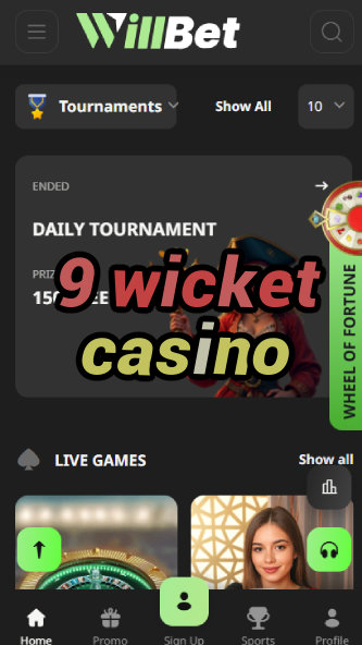 9 Wicket Casino - Cricket-Themed Casino-casinodogs.ydblkf.net