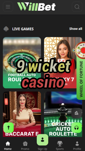 9 Wicket Casino - Cricket-Themed Casino-casinodogs.ydblkf.net