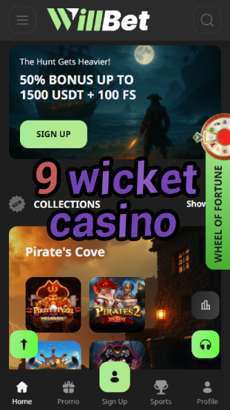 9 Wicket Casino - Cricket-Themed Casino-casinodogs.ydblkf.net