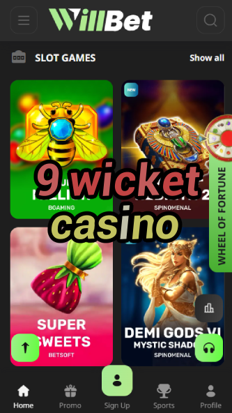 9 Wicket Casino - Cricket-Themed Casino-casinodogs.ydblkf.net